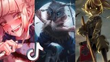 BADASS ANIME MOMENTS TIKTOK Compilation Part 72 (Anime and Song Names)