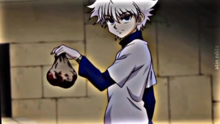 Killua Membunuh Sekali Serang|Hunter X Hunter