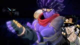 "Petualangan Aneh JoJo" - Menara Abu-abu
