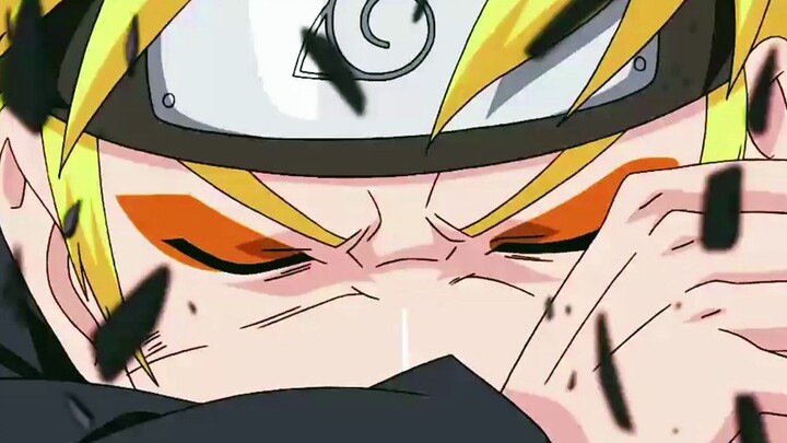 Don't Blink Super Hot Clip จาก Naruto~