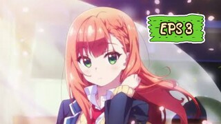 Yumemiru Danshi wa Genjitsushugisha EPS 3 (SUB INDO)