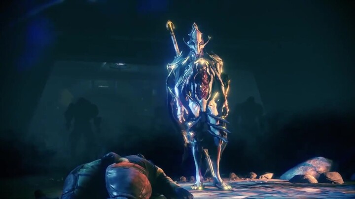 【GMV|WARFRAME】Faced with the demons of the void, we can only struggle