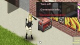 How to Connect Generator in Project Zomboid | PZ version 41 Tutorial Guide