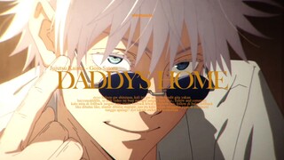 Amv Gojo Satoru - daddy's home edit