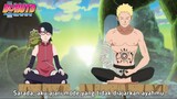 Sarada belajar Senjutsu Naruto agar Mengusai Jurus Sannin Legendaris - Perjalanan Uchiha Terakhir