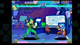 [Very Hard] Part 6/23 Clash of Super Heroes - Marvel vs Capcom Gameplay