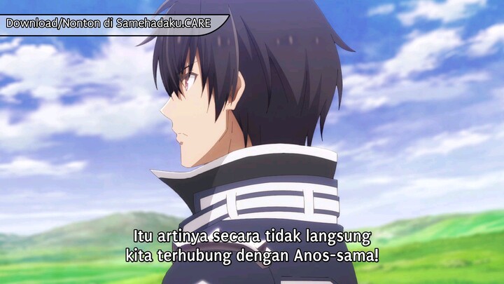 Maou Gakuin S2 Eps 3 (Sub Indonesia) 1080p