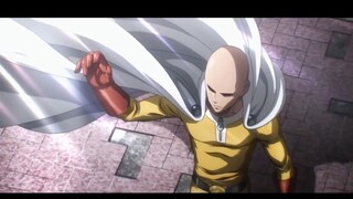 One Punch Man【AMV】Saitama　Bassnectar - speakerbox