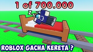 ROBLOX KERETA TAPI GACHA ? | Roblox Train RNG Indonesia