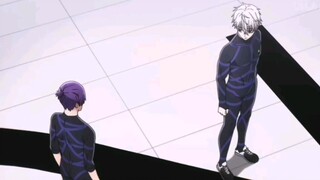 [Nagi Seishirou & Mikage Reiou] Não sự nghiệp vs Não tình yêu