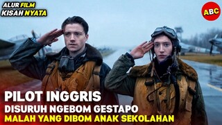 SERANGAN INGGRIS SALAH TARGET, MENEWASKAN RATUSAN WARGA SIPIL | ALUR FILM PERANG DUNIA 2