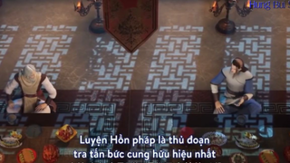 Yêu Thần Ký Tập 212 Vietsub