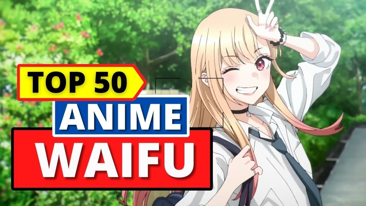 The Best Anime Waifus of 2018  Anime QandA