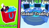 Wow! Global Trading Finally Coming To Pet Simulator X?