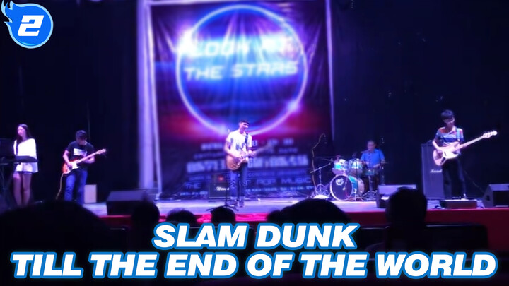 SLAM DUNK|【Band Ensemble】Till the end of the world_2