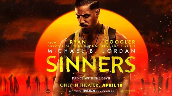 From the Director of Black Panther! 🕯️ SINNERS (2025) – Full Movie Link in Description!