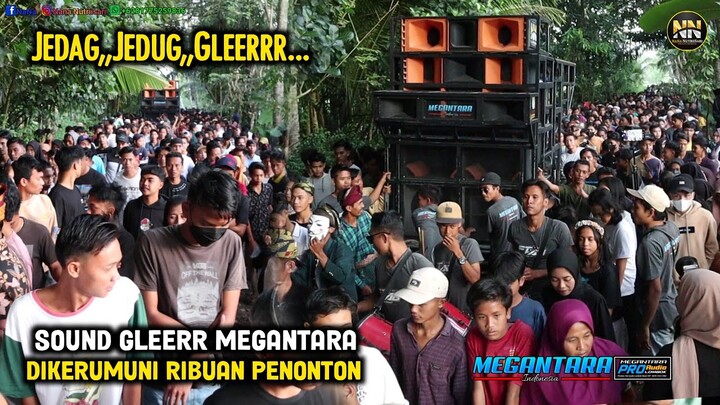SOUND GLEERRR MEGANTARA DIKERUMIN RIBUAN PENONTON \\ NANA NUTRIISARI