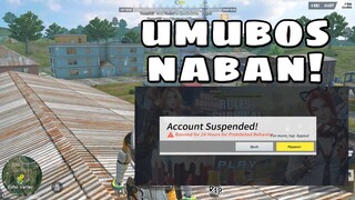 UMUBOS SA ECHO!! NABAN TULOY!! (Rules of Survival: Battle Royale)