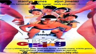 VANDOLPH QUIZON & BABALU | BOY GISING (1995) FULL MOVIE