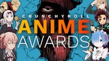 ARE THESE REALLY THE BEST ANIME OF 2020? | The Crunchyroll Anime Awards are a JOKE