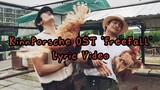 KinnPorsche OST | Free Fall | Lyric Video