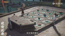 Shrouding The Heaven Episode 105 Sub Indo