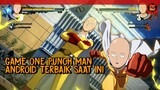 Rekomendasi Game One Punch Man Android Terbaik