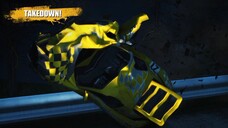 Race : Demolition Derby 【 Burnout Paradise - Remastered 】