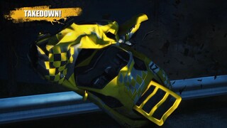 Race : Demolition Derby 【 Burnout Paradise - Remastered 】