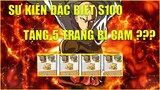 One Punch Man The Strongest: Review Sự Kiện Đặc Biệt S100 - Nhảy Sever Thôi Anh Em Ơi