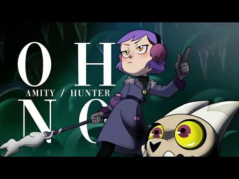 Glitter and Gold. The Owl House Hunter AMV - BiliBili