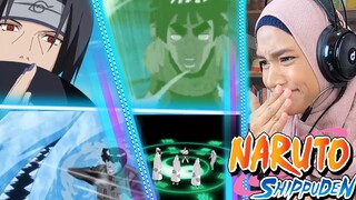 Might Guy Opens 6th Gate 💧 Naruto Shippuden Ep 14 Reaction 💧 Naruto's Growth