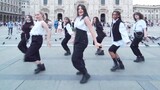[เต้น]เต้นคัฟเวอร์<Butter> ที่สาธารณะ|BTS