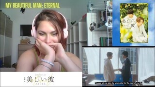 REACTION My Beautiful Man: Eternal [ 劇場版 美しい彼〜eternal〜 ] | I’m about to cry |