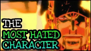 THE MOST HATED CHARACTER (Discussion) | One Piece Tagalog Analysis