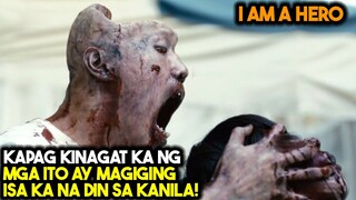 Nagkaroon NG ZOMBIE APOCALYPSE AT NAHAHAWA ANG LAHAT DAHIL LANG SA ISANG ... |TAGALOG MOVIE RECAPS