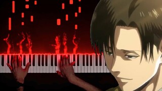 Guren no Yumiya but it's actually sad and emotional (Attack On Titan OP)