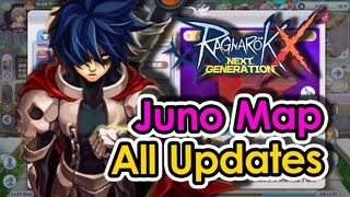 [ROX] Juno Gold Equip, Enchant, Instance, New job. All you need to know. | KingSpade