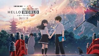 Hello World Movie-2019 (Sub Indo) 1080p