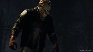 FRIDAY THE 13th THE GAME