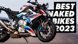 11 Best New & Updated Naked Motorcycles For 2023!