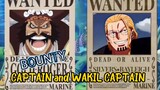 [AMV] BOUNTY CAPTAIN AND WAKIL CAPTAIN =ONE PIECE=🏴☠️👒