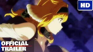 The "Harem in the Labyrinth of Another World Official Trailer 2 | God Trailer TV 神の予告編テレビ