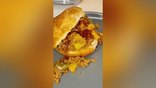 Here's how to make a Curried Mince filling perfect for amagwinya or vetkoek reddytocook celebratefr