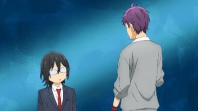 Horimiya Ep: 1 English Sub - Bilibili Horimiya Ep: 1 English Sub - Bilibili