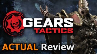 Gears Tactics (ACTUAL Game Review) [PC]