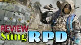 Giới thiệu súng RPD trong game CALL OF DUTY MOBILE VN | Review RPD CALL OF DUTY MOBILE | CODM | VNG