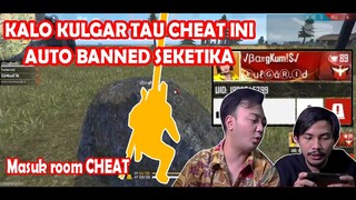 KULGAR PAKE CHEAT ? 😱 GILA SATU SERVER 1 ROOM ISI CITER FREE FIRE 🔥🔥