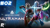 ULTRAMAN|Episode:02 (subtitle Indonesia)