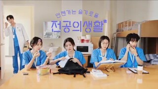 Resident Playbook | Eps 2 Sub Indo